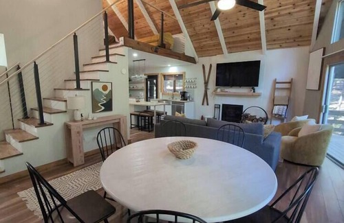 Glencoe House | Mountain Haven Near Kirkwood! Wine & Gold Country