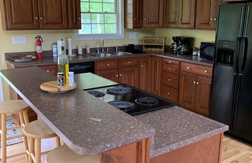 Ronceverte House | Mountain Hideaway