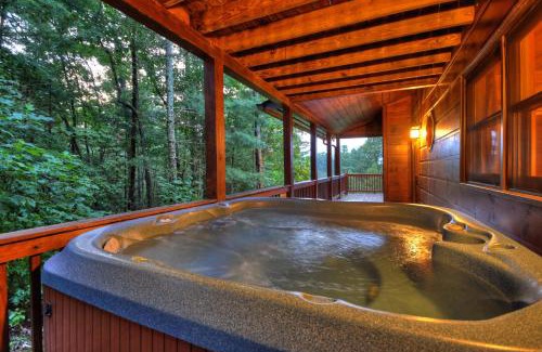 Mineral Bluff House | Mountain High Lodge - Mineral Bluff GA