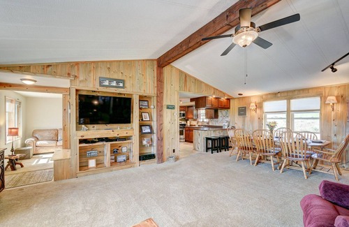 Fort Collins House | Mountain Home at Horsetooth Reservoir
