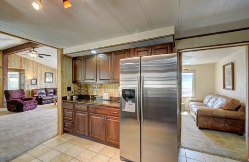 Fort Collins House | Mountain Home at Horsetooth Reservoir