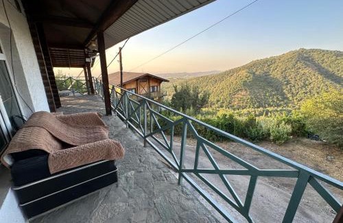 Medeu District House | Mountain house on the Kamensky Plateau