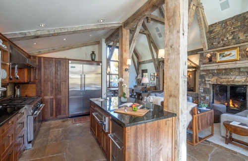 Timber Ridge Villa | Mountain House by Exceptional Stays