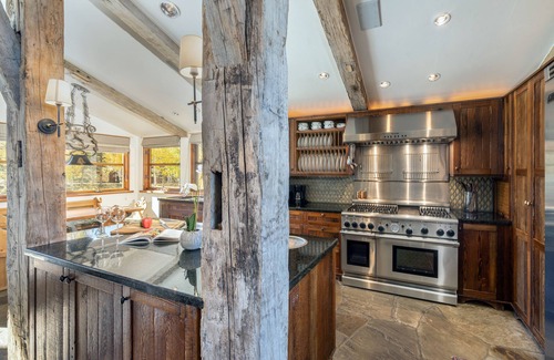 Timber Ridge Villa | Mountain House by Exceptional Stays