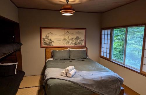 Myoko Cabin | Mountain Hut Myoko