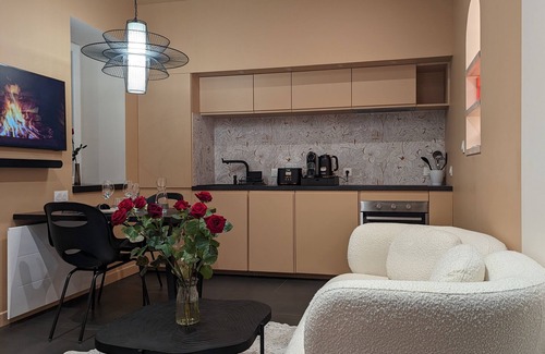 Saint-Claude Apartment | Mountain Love Sauna, Jacuzzi et Pièce Secrète