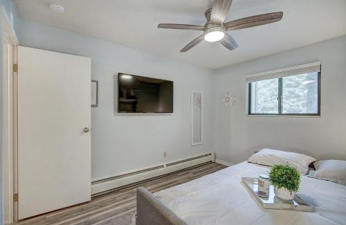 Dillon House | Mountain luxury on Lake Dillon, close to all the best ski resorts in Colorado!