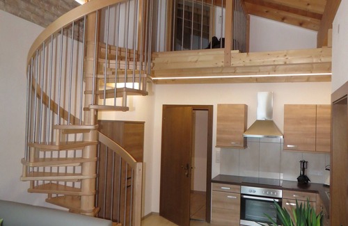 Umhausen Apartment | Mountain magic apartment with mountain view- Umhausen