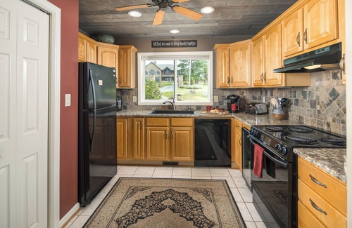 Banner Elk House | Mountain Majesty at Emerald View | Luxury Living & Stunning Vistas