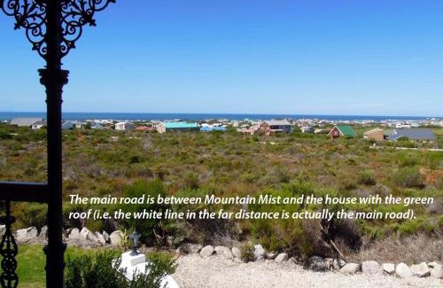 Betty's Bay House | Mountain Mist