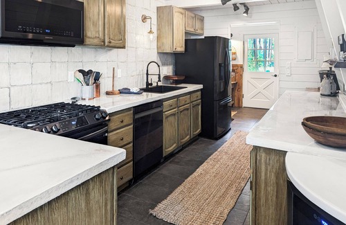 New Meadows Cabin | Mountain Modern Cabin on Goose Creek w/Easy Access to Brundage!