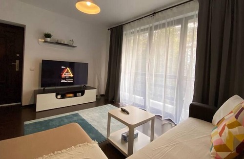 Sinaia Apartment | Mountain Nest Apartment w. SmartTV