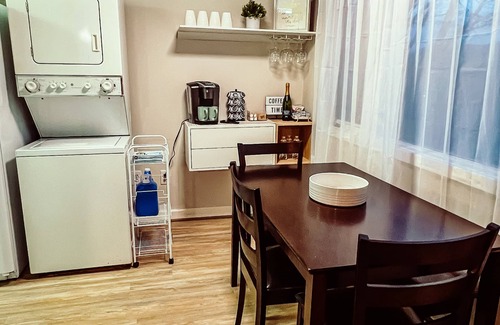 Sugar Mountain Condo | Mountain Oasis fonCozy & Peaceful View - Walk 2 All Seasons Resort - Fireplace