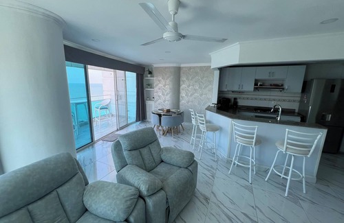 Papare House | Mountain Oasis Lodge in Urb Don Jaca, Colombia - Relax in Style