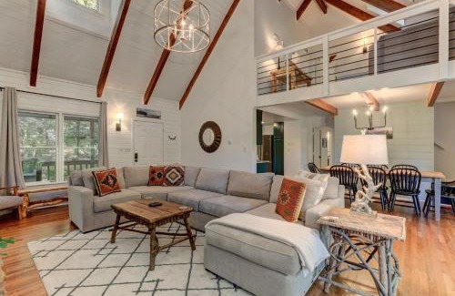 Big Canoe House | Mountain Paradise 7033 - Play games enjoy wooded serenity