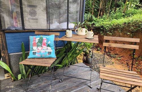 Juan Martin Cabin | Mountain Pool Cabana - 10 Mins to Playa Azul