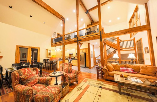 Crested Butte South House | Mountain Relaxation at its Finest