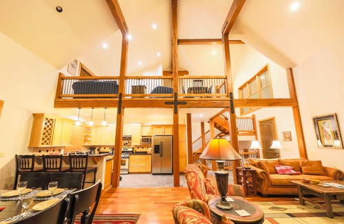 Crested Butte South House | Mountain Relaxation at its Finest