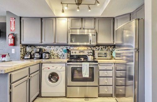 Brian Head Apartment | Mountain Retreat Close the Slopes