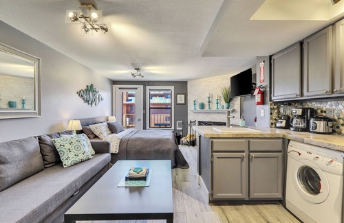 Brian Head Apartment | Mountain Retreat Close the Slopes