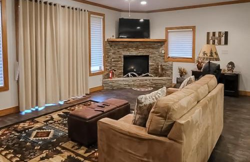 South Fork House | Mountain Retreat