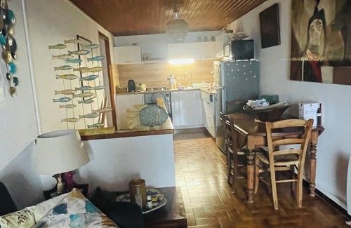 Albertacce Apartment | Mountain rivers resources