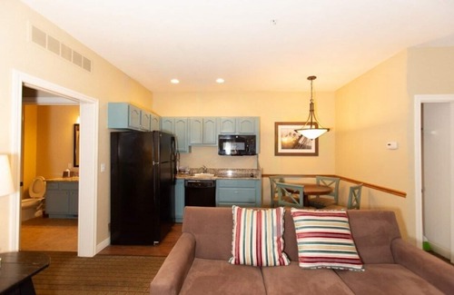 Boyne Falls Condo | Mountain Run at Boyne -1 Bedroom Suite