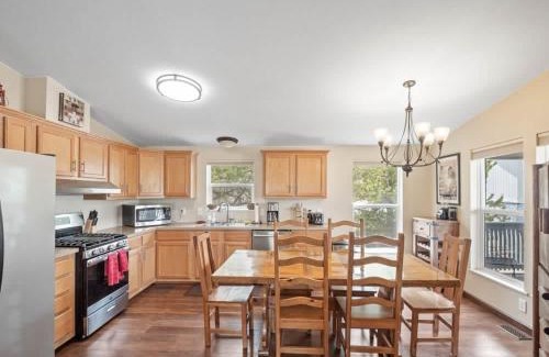 Leadville House | Mountain Run