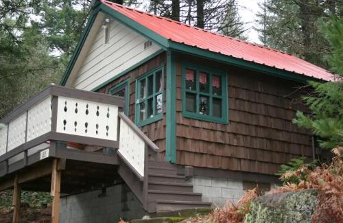 Packwood House | Mountain Side Chalet