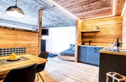 Vipiteno House | Mountain Suite Junior Plus South Tyrol