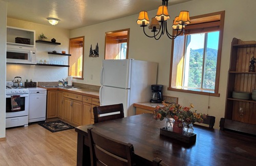Three Rivers Cabin | Mountain Summit View
