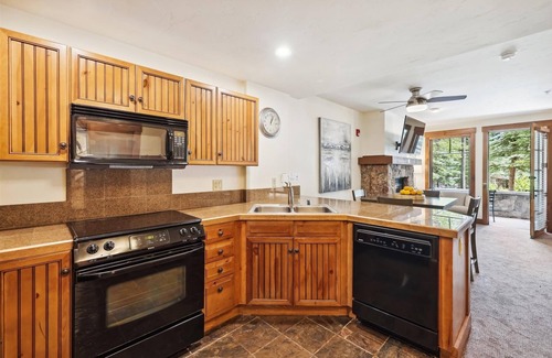 Breckenridge Condo | Mountain Thunder Lodge 5104 Condo by RedAwning