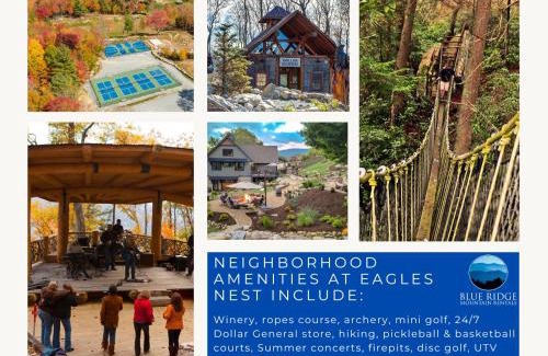 Banner Elk House | Mountain Time Lodge at Eagles Nest