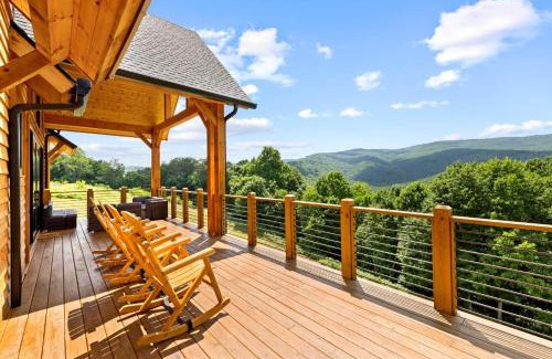 Banner Elk House | Mountain Time Lodge at Eagles Nest