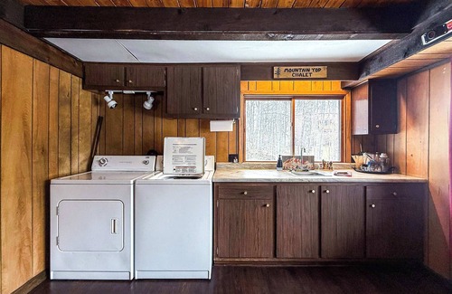 Bessemer House | Mountain Top Chalet ~ A/C & Close to Rec Trails!