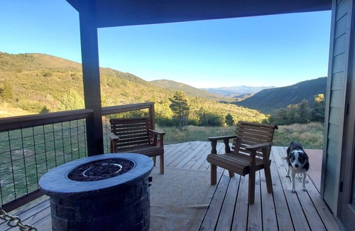 New Castle House | Mountain Top Destination snowmobile snowshoe xcountry ski