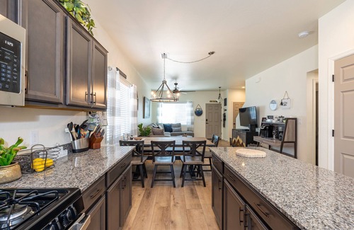 Flagstaff House | Mountain Trail Retreat