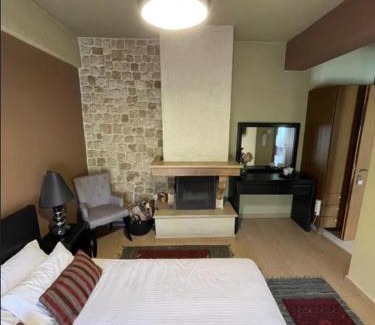 Synikia Mesi Trikalon House | Mountain View