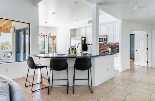 Tortolita House | Mountain-View 4BR Family Home, Pool & Outdoor Fun