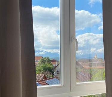 Sibiu Apartment | Mountain View Apartment