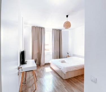 Sibiu Apartment | Mountain View Apartment