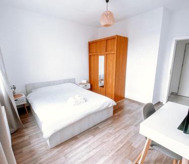 Sibiu Apartment | Mountain View Apartment