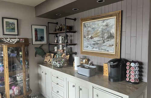 Bailey Apartment | Mountain View Apartment with Beautiful Views in a Private Setting.