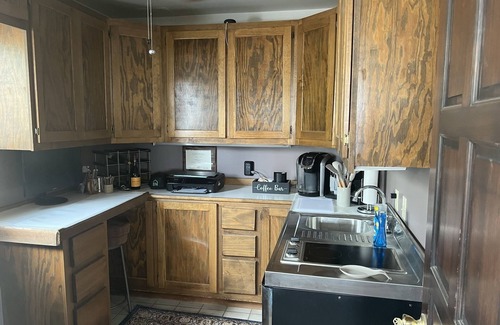 Bailey Apartment | Mountain View Apartment with Beautiful Views in a Private Setting.
