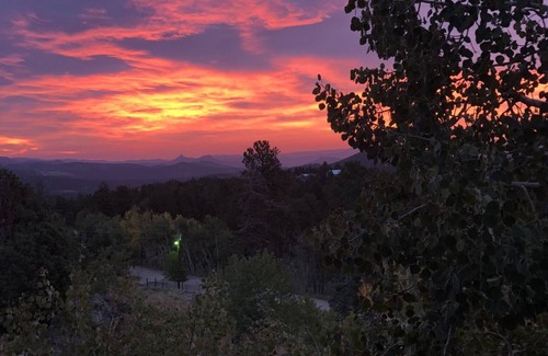 Bailey Apartment | Mountain View Apartment with Beautiful Views in a Private Setting.