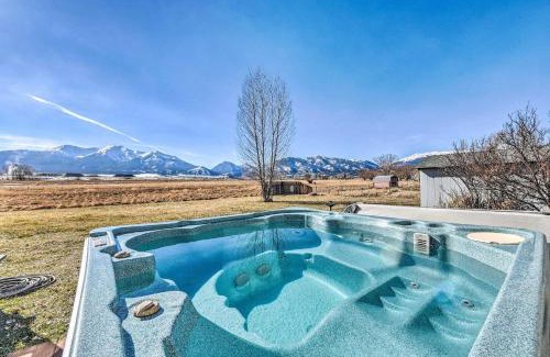 Buena Vista House | Mountain-View Buena Vista Home 1 Mile to Main St!