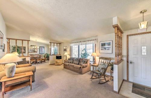 Buena Vista House | Mountain-View Buena Vista Home 1 Mile to Main St!