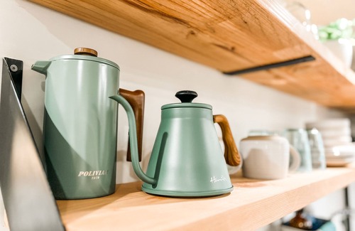 La Grande House | Mountain View Bungalow