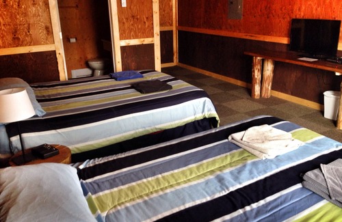 Golden Other | Mountain View Cabins