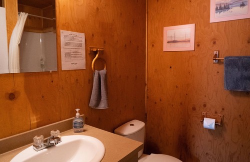 Golden Other | Mountain View Cabins